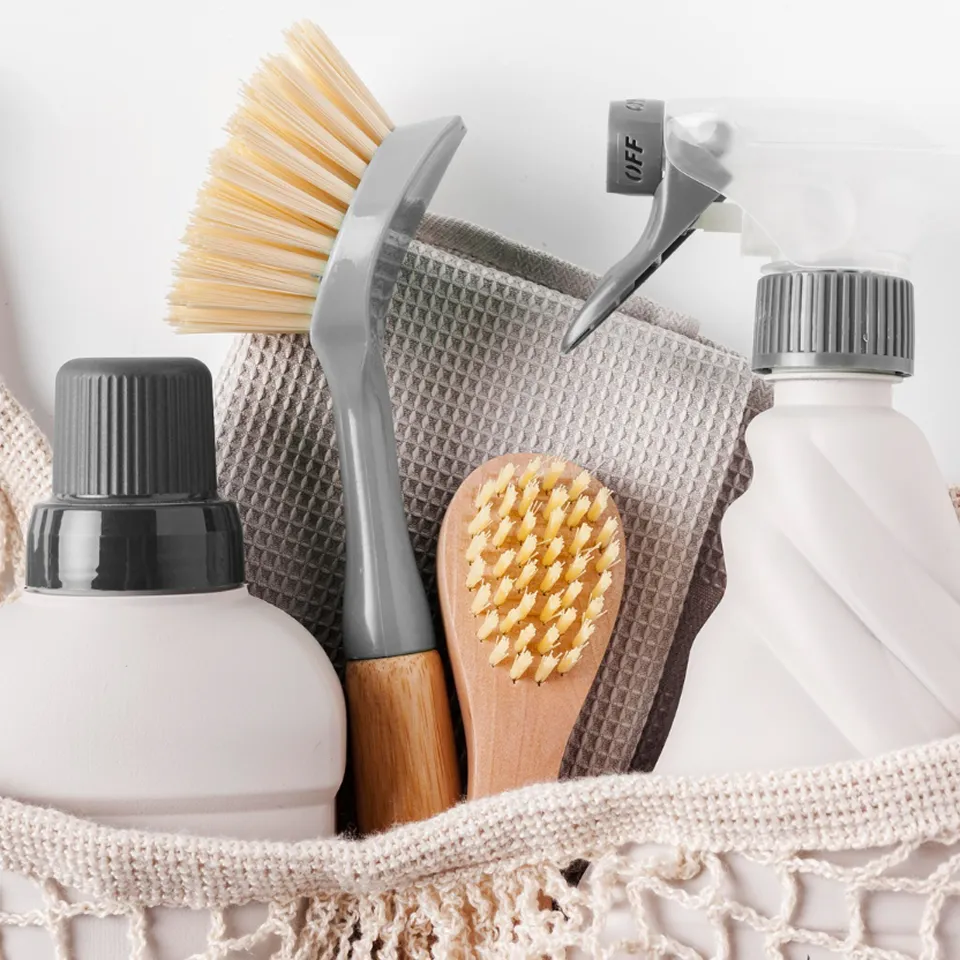 Kit de Limpieza Antibacterial