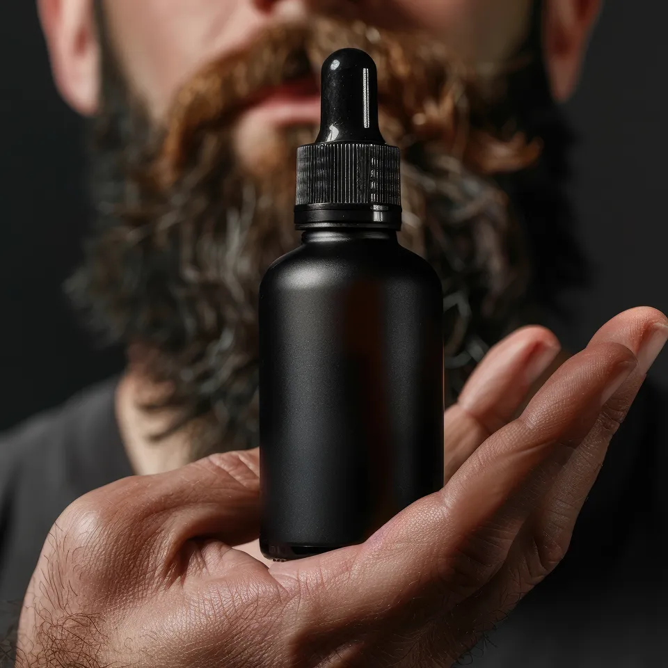 Aceite para Barba Orgánico